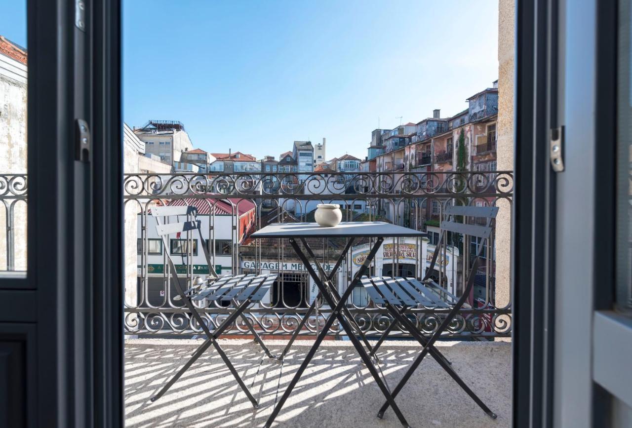 Tripas-Coracao, Sa Da Bandeira Apartment Porto Exterior photo